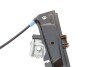 Склопидиймач (передний) Seat Ibiza 01-09 (L) (електро) (без моторчика) (opt-om) FEBI BILSTEIN 177107 (фото 11)