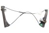 Склопидиймач (передний) Seat Ibiza 01-09 (L) (електро) (без моторчика) (opt-om) FEBI BILSTEIN 177107 (фото 9)