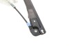 Склопидиймач (передний) Seat Ibiza 01-09 (L) (електро) (без моторчика) (opt-om) FEBI BILSTEIN 177107 (фото 10)