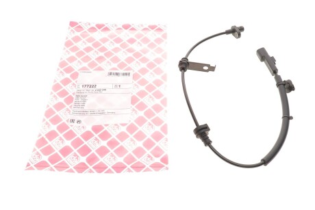 Датчик ABS (задний) Ford Galaxy/Mondeo 15- (opt-om) FEBI BILSTEIN 177222