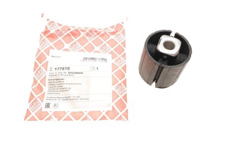Сайлентблок рычага (задний/спереди)) Land Rover Range Rover 02-12 (opt-om) FEBI BILSTEIN 177610