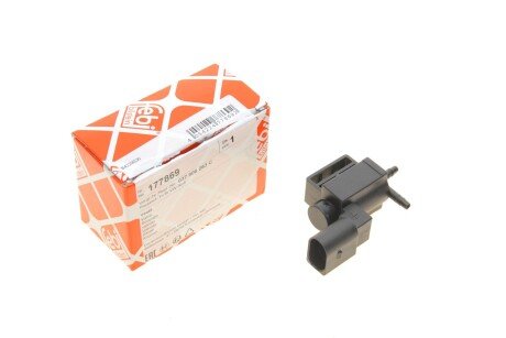 Клапан контроля системы впуска воздуха FEBI BILSTEIN 177869