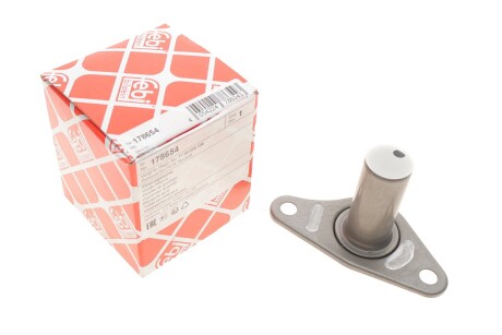 Сальник вала первинного КПП Renault Kangoo 1.5dCi/1.9dTi 00- (лийка) (opt-om) FEBI BILSTEIN 178654