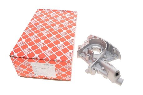 Насос масляний Renault Kangoo 1.2 16V 97- UA63 FEBI BILSTEIN 178674