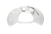 Захист диска гальмівного (переднього) (R) BMW X5 (F15)/X6 (F16) 2.0-4.8 06-18 (opt-om) FEBI BILSTEIN 179889 (фото 1)