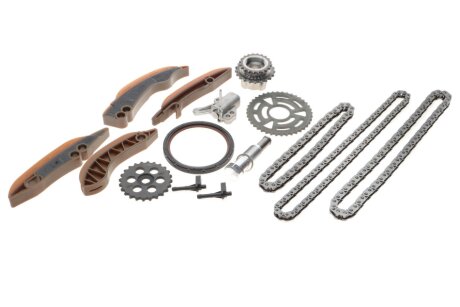 К-т приводу грм, масляного насоса та балансувального валу.. FEBI BILSTEIN 180427