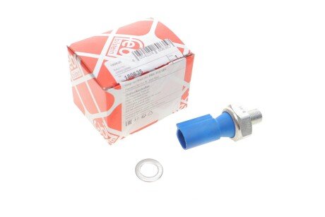 Датчик давления масла с уплотняющим кольцом FEBI BILSTEIN 180635