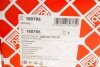Вал приводной AUDI, SEAT, SKODA, VW (выр-во FEBI) FEBI BILSTEIN 180785 (фото 2)
