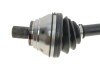 Вал приводной AUDI, SEAT, SKODA, VW (выр-во FEBI) FEBI BILSTEIN 180785 (фото 5)