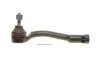 Наконечник рулевой тяги со стопорной гайкой и шплинтом FEBI BILSTEIN 182036 (фото 1)