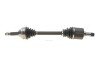 Піввісь (передня) (L) Ford Transit/Tourneo 2.2TDCi 07-11 (28z/41z/755mm) (+ABS48z) МКПП (opt-om) FEBI BILSTEIN 183311 (фото 1)