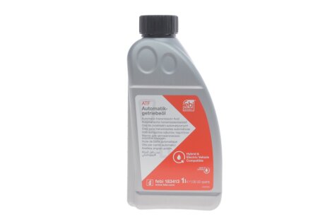 Жидкость для гидравлических передач ATF 1л FEBI BILSTEIN 183413