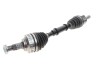 Піввісь Citroen Berlingo 1.1-1.8i/1.9D 97-06 (L) (24x25z/590mm) UA63 FEBI BILSTEIN 183787 (фото 1)