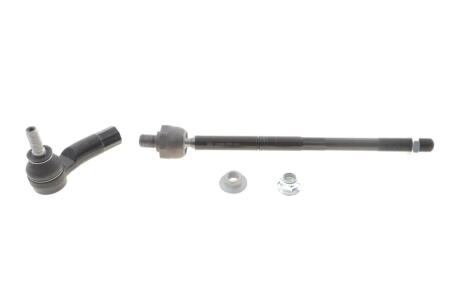 Рулевая тяга с наконечником и гайкой FEBI BILSTEIN 186569