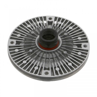 Муфта вентилятора BMW (E30/34/36) 1.6-2.5 (на 4 болта) UA63 FEBI BILSTEIN 18678