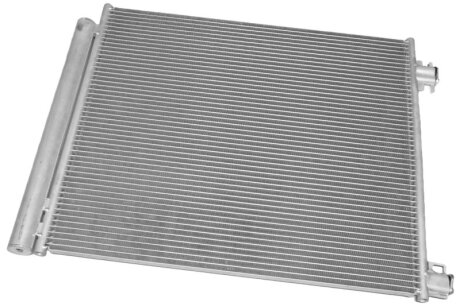 Радіатор кондиціонера Nissan Qashqai II (J11E) 2013 - 2021 (FEBI) FEBI BILSTEIN 188554