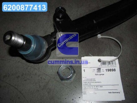Рульова тяга FEBI BILSTEIN 19898