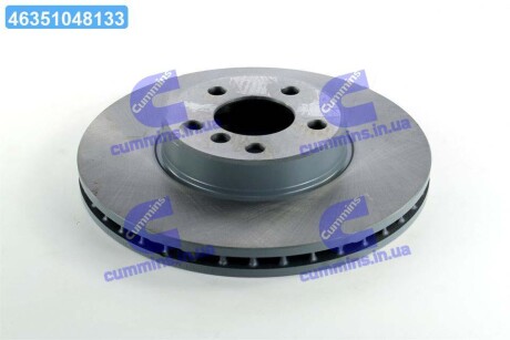 Диск гальмивний (передний) BMW X5 (E53) 00- (332x30) UA63 FEBI BILSTEIN 21177
