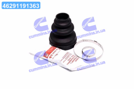 Пыльник ШРУСа внутр. SEAT, SKODA, VW, AUDI, FORD (FEBI) FEBI BILSTEIN 22015 (фото 1)