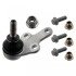 Опора кульова (передня/знизу) Ford Focus II 1.4-2.0TDCi 03-13 UA63 FEBI BILSTEIN 24849 (фото 1)
