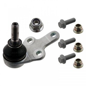 Опора кульова (передня/знизу) Ford Focus II 1.4-2.0TDCi 03-13 UA63 FEBI BILSTEIN 24849