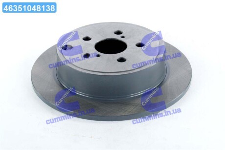Диск гальмівний TOYOTA AVENSIS задн., вент. (FEBI) FEBI BILSTEIN 26061