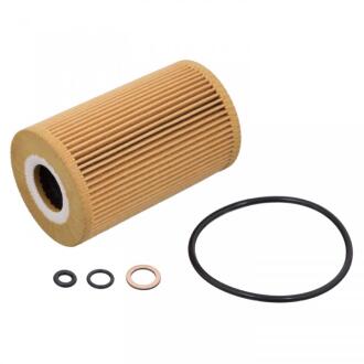 Фільтр масла з ущільнюючим кільцем FEBI BILSTEIN 26684