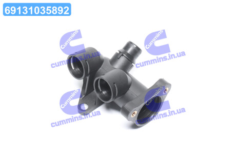Фланець системи охолодження AUDI; VW (FEBI) FEBI BILSTEIN 27153