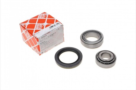 Подшипник ступицы (передней) MB S-class (W203/S203/W204/S204/C204) 00- UA63 FEBI BILSTEIN 27311