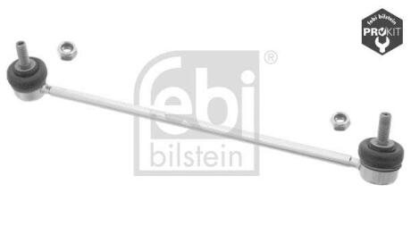 Кронштейн(тяга) стабілізатора з гайками FEBI BILSTEIN 27435