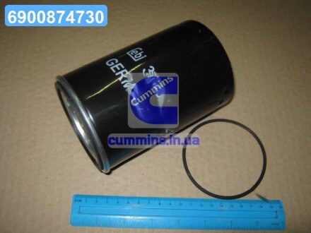 Фільтр паливний RVI, VOLVO (FEBI) FEBI BILSTEIN 30069
