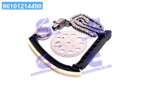 Комплект цепи ГРМ Smart 0.6-0.7i UA63 FEBI BILSTEIN 30644