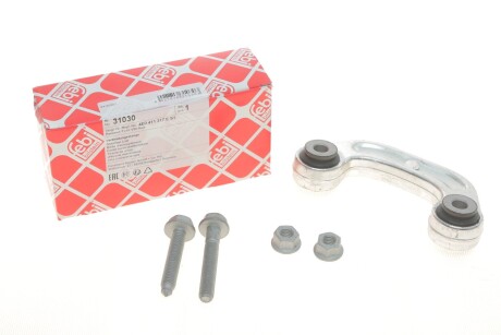 Тяга стабілізатора (переднього) Audi A6 (4F)/A8 (4E) 04-11 UA63 FEBI BILSTEIN 31030
