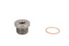 Болт зливу оливи + шайба BMW 5 (E60)/7 (E65)/X5 (E53/F15) (M18x1,5) (opt-om) FEBI BILSTEIN 31704 (фото 1)