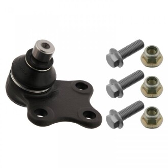 Опора кульова (передня/знизу) Citroen Berlingo/Peugeot Partner 96-15 UA63 FEBI BILSTEIN 31811