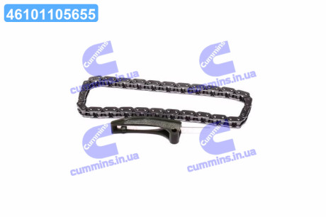 Комплект цепей для масляного насоса VAG 2,4-2,8 (FEBI) FEBI BILSTEIN 33750