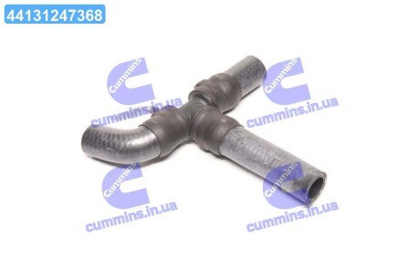 Патрубок (18mm, T-connector) MAN TGA, TGL, TGM, TGS, TGX 04.00-(про Febi) FEBI BILSTEIN 35157