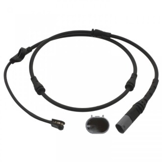 Датчик зносу гальмівних колодок (передніх) BMW X5 (E70/F15/F85) 08-18 (L) UA63 FEBI BILSTEIN 37256