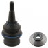Опора кульова (передня/знизу) Audi A4/A5/A6/A7/Q5 07- UA63 FEBI BILSTEIN 37340 (фото 1)