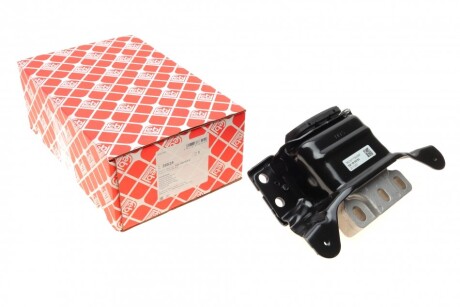 Подушка КПП VW Caddy IV 1.6 TDI 12- (L) UA63 FEBI BILSTEIN 38524