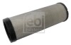 Фото 1 - воздушный фильтр FEBI BILSTEIN 38613 Воздушный фильтр FEBI BILSTEIN 38613 (фото 1)