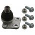 Опора кульова (передня/знизу/L) Renault Kangoo/MB Citan (W415) 1.2-1.6 08- UA63 FEBI BILSTEIN 39023 (фото 1)