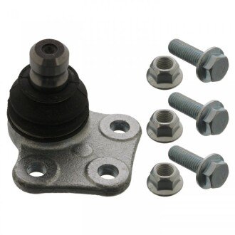Опора кульова (передня/знизу/L) Renault Kangoo/MB Citan (W415) 1.2-1.6 08- UA63 FEBI BILSTEIN 39023