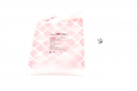 Гайка пластикова для кріплення ізоляції під капотом (opt-om) FEBI BILSTEIN 39092