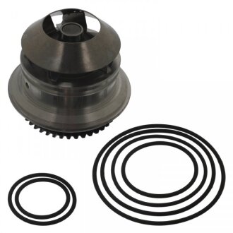 Насос охолоджуючої рідини (виробництво FEBI) FEBI BILSTEIN 39885