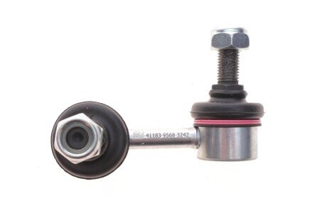 Тяга стабілізатора (переднього) (R) Mitsubishi Lancer IV 96-05/Outlander 02-06 (opt-om) FEBI BILSTEIN 41183