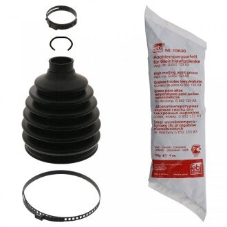 Пильник ШРКШ (зовнішній) VW Caddy III/Golf VI/VII/Audi A3 10- (26x93x116) (к-кт) UA63 FEBI BILSTEIN 44377