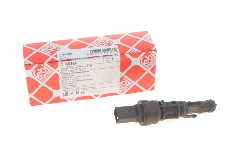Датчик скорости вращения вала КПП Renault Kangoo 98- UA63 FEBI BILSTEIN 45166