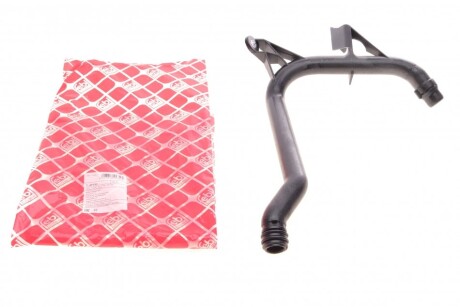 Трубка системи охолодження BMW 3 (E46)/X3 (E83) 2.5D/3.0D 00-06 (opt-om) FEBI BILSTEIN 45350