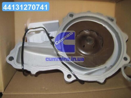 Помпа в сборе с электромагнитной муфтой RVI C, K, KERAX, MAGNUM, T; VOLVO FH, FH 16, (Febi) FEBI BILSTEIN 46009